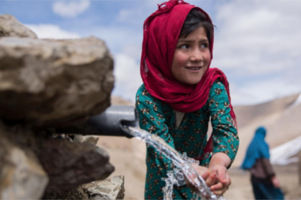 Erneuter Spendenaufruf für Afghanistan