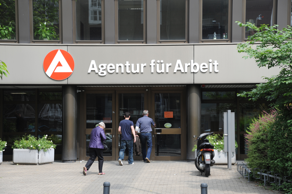 Bundesagentur für Arbeit