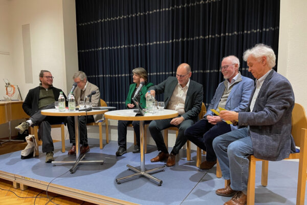 Podiumsdiskussion Kommunalfinanzen
