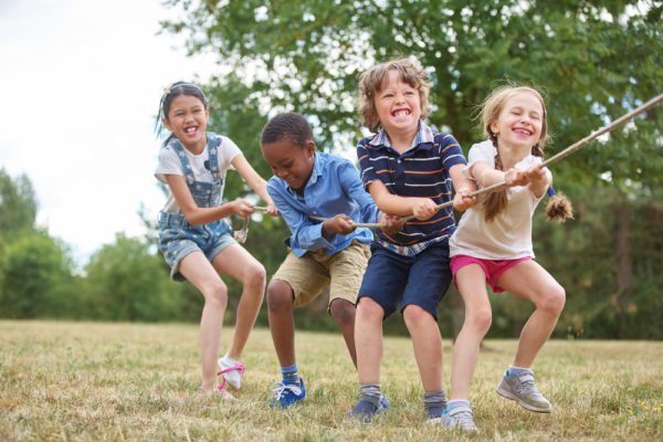 Kinderfreizeitbonus für Familien