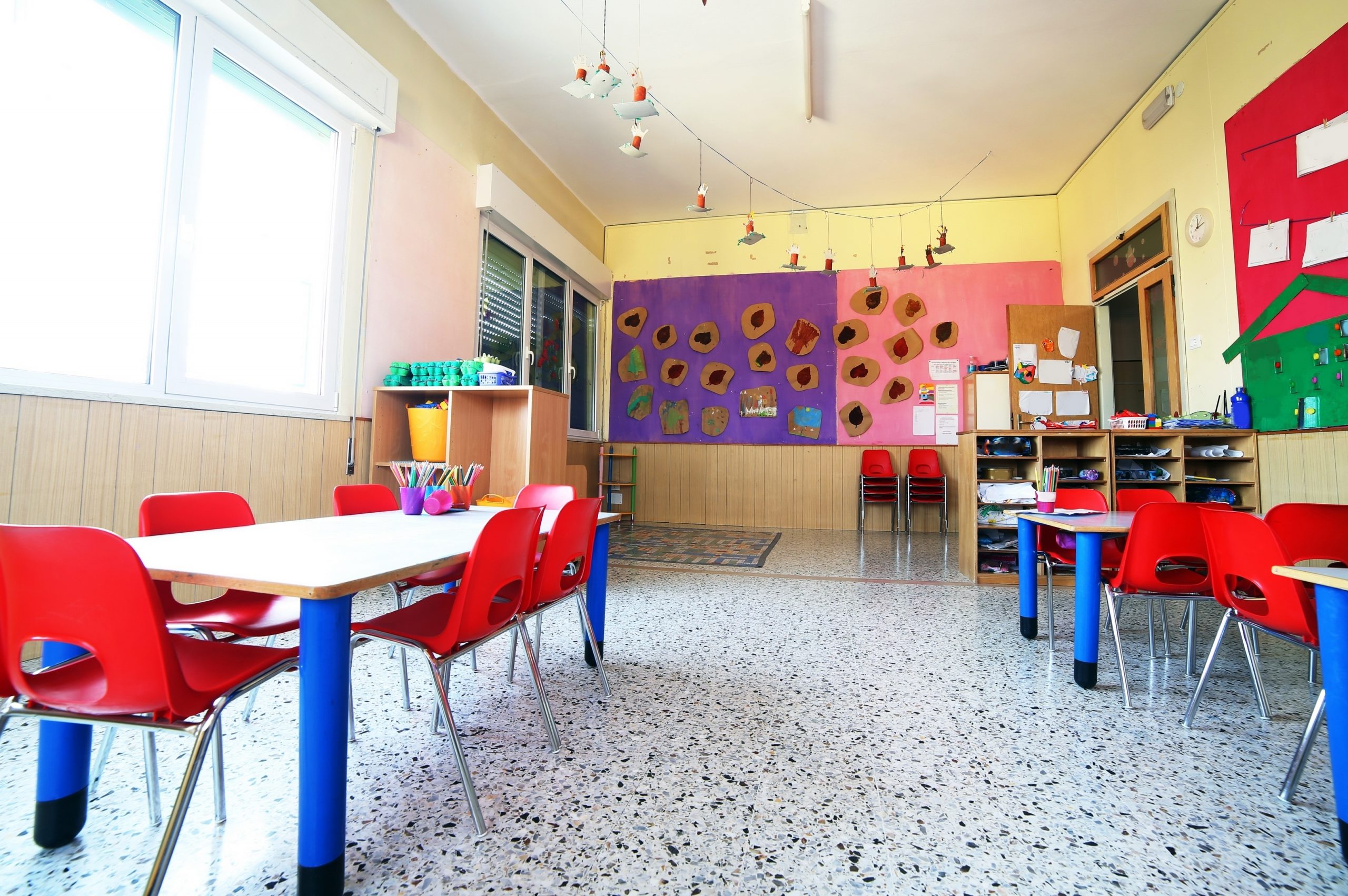 Sprachbildung für Kinder (Sprachlernangebote an Kitas)