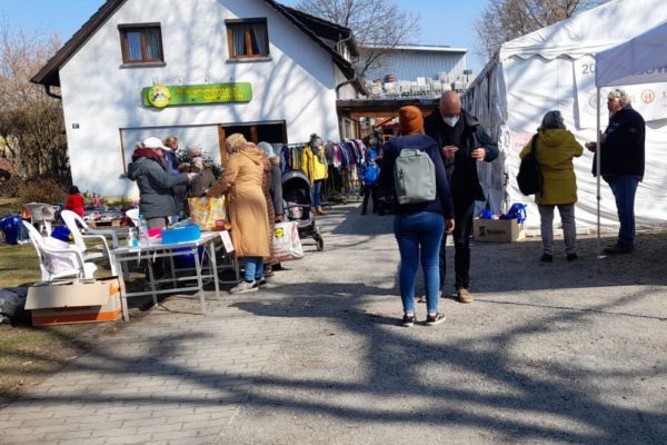 Lottes Lädle startet ins Frühjahr