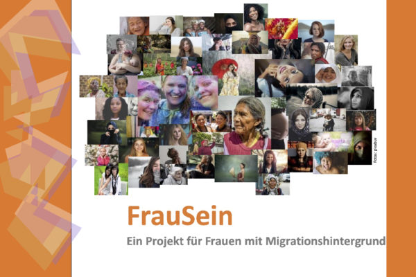 FrauSein: Für Frauen, die wenig Deutsch sprechen