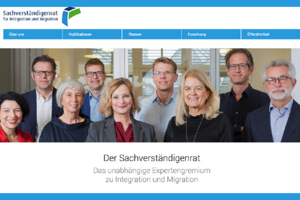 Sachverständigenrat Integration und Migration