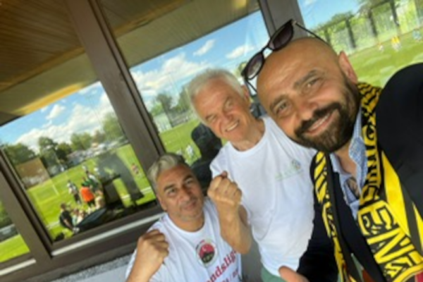 TSV Singen feiert Liga-Aufstieg