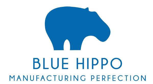 Blue Hippo